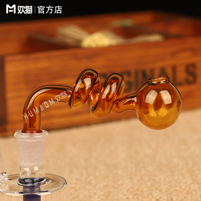 【2圈螺旋彩锅】水烟壶全套烧锅配件