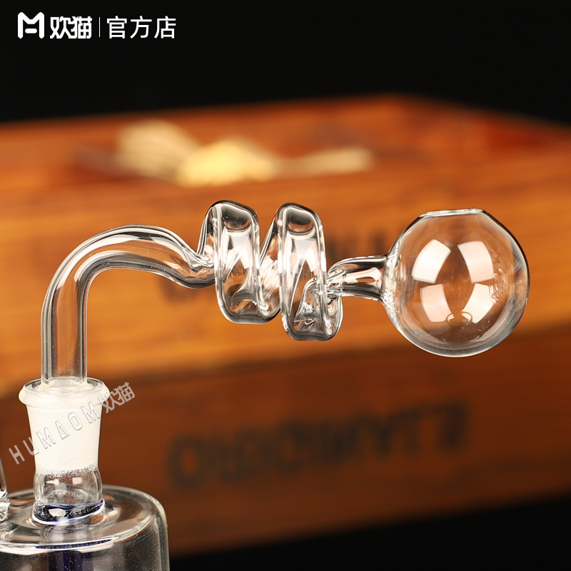 【2圈螺旋锅】水烟壶全套烧锅配件